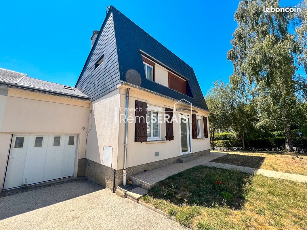 Maison à vendre, 110m², Argentan