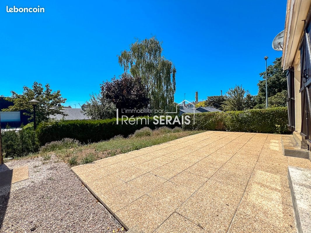 Maison à vendre, 110m², Argentan