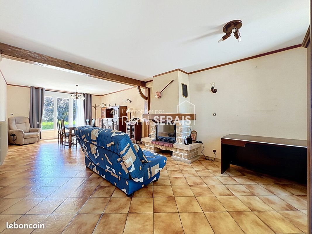 Maison à vendre, 110m², Argentan