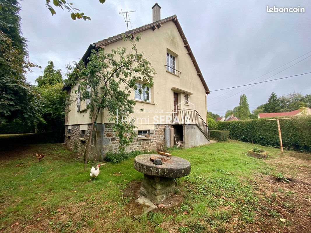 Maison à vendre, 95m², Rânes