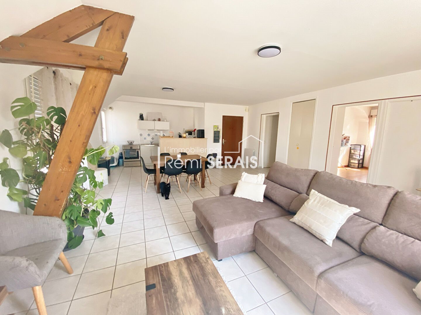 Appartement à louer, 70m², Argentan