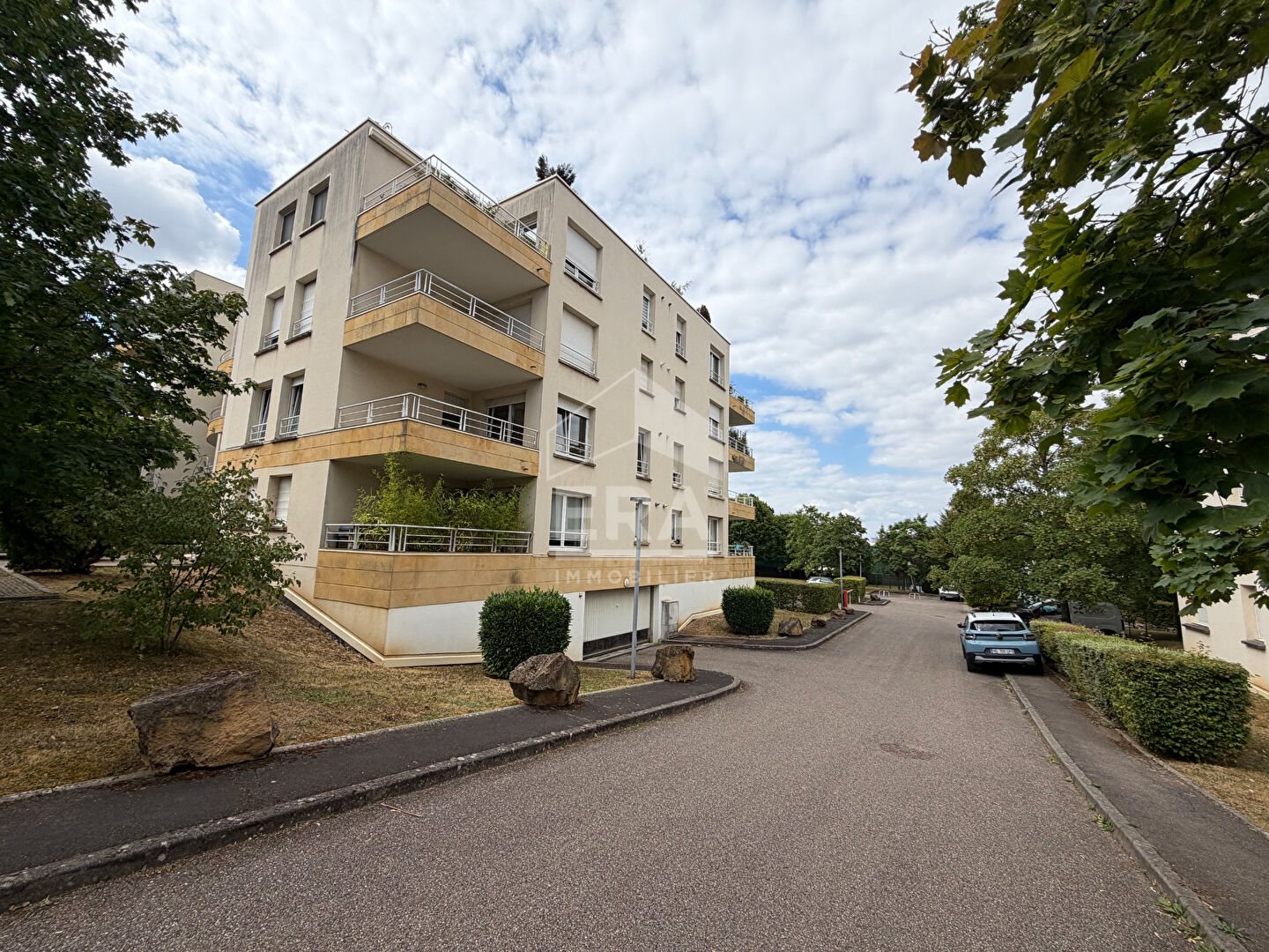 Appartement à vendre, 75m², Metz