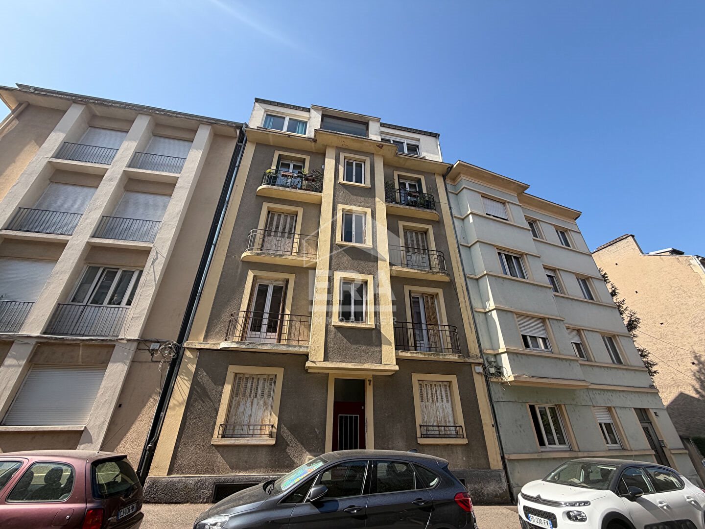 Appartement à louer, 40m², Metz