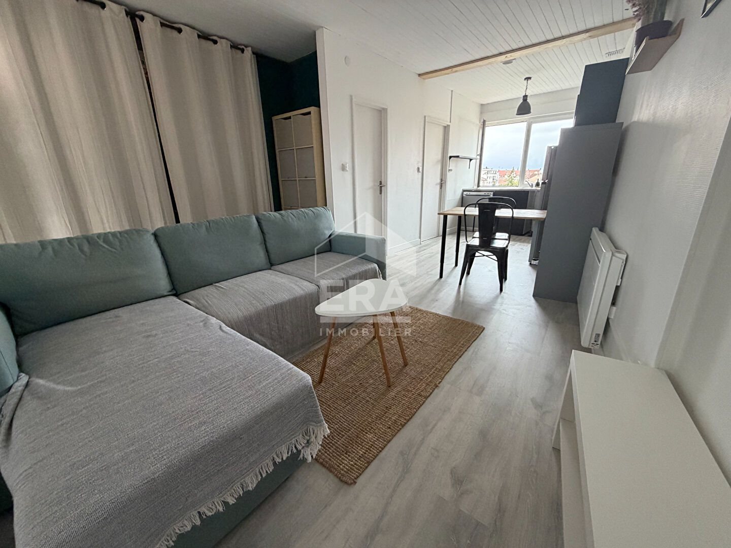 Appartement à louer, 40m², Metz