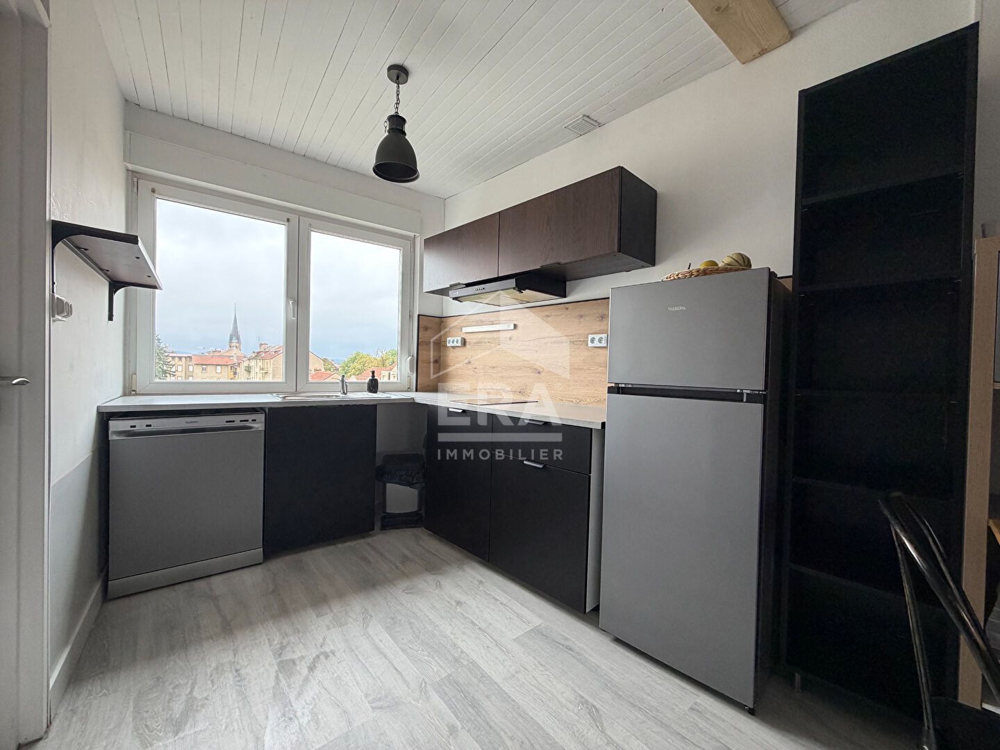 Appartement à louer, 40m², Metz