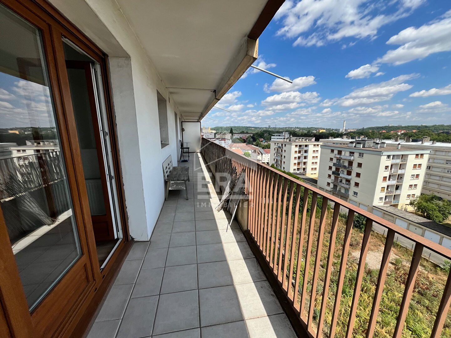 Appartement à louer, 62m², Metz