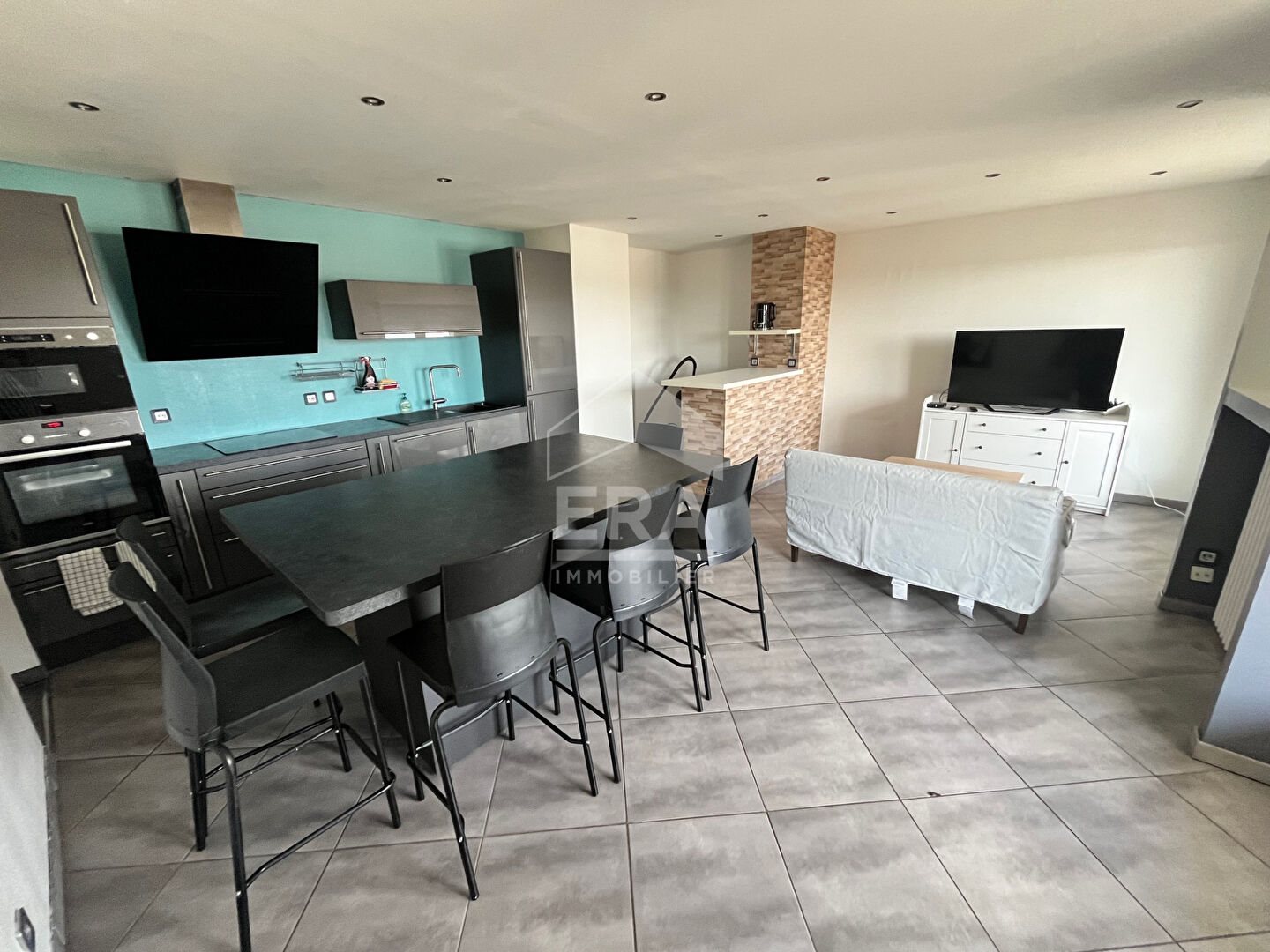 Appartement à louer, 62m², Metz