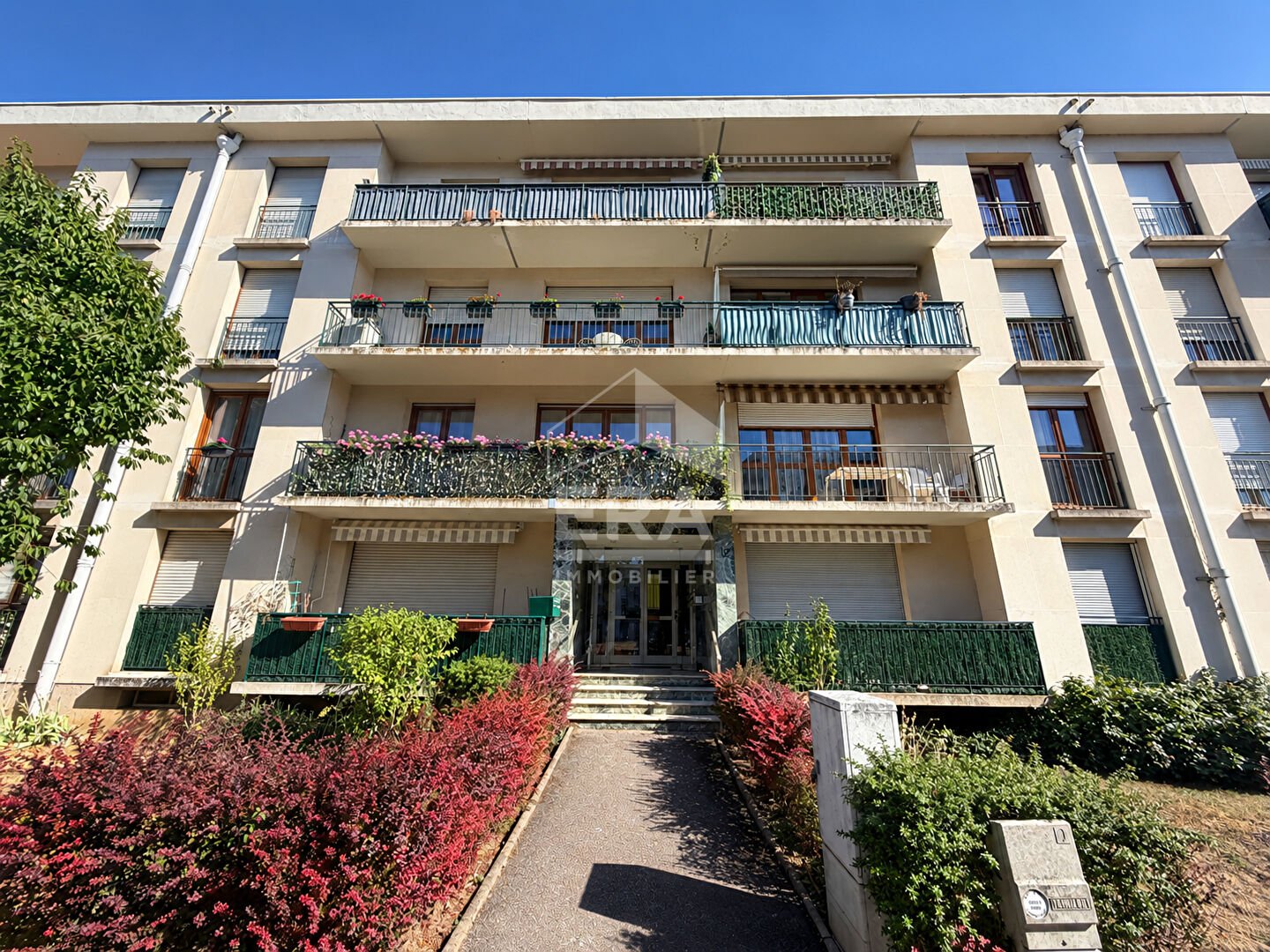 Appartement à vendre, 78m², Le Ban-Saint-Martin