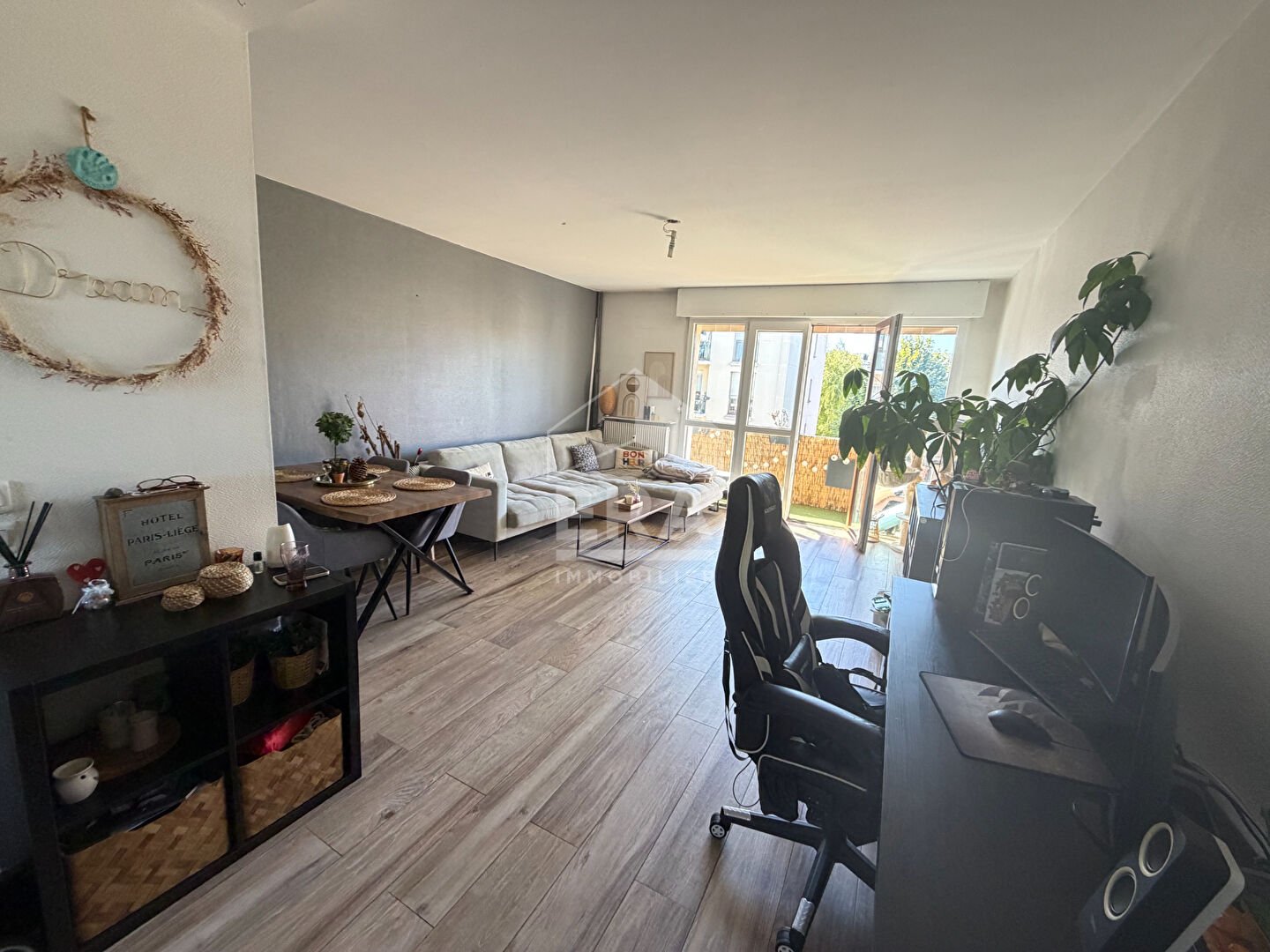 Appartement à vendre, 78m², Le Ban-Saint-Martin