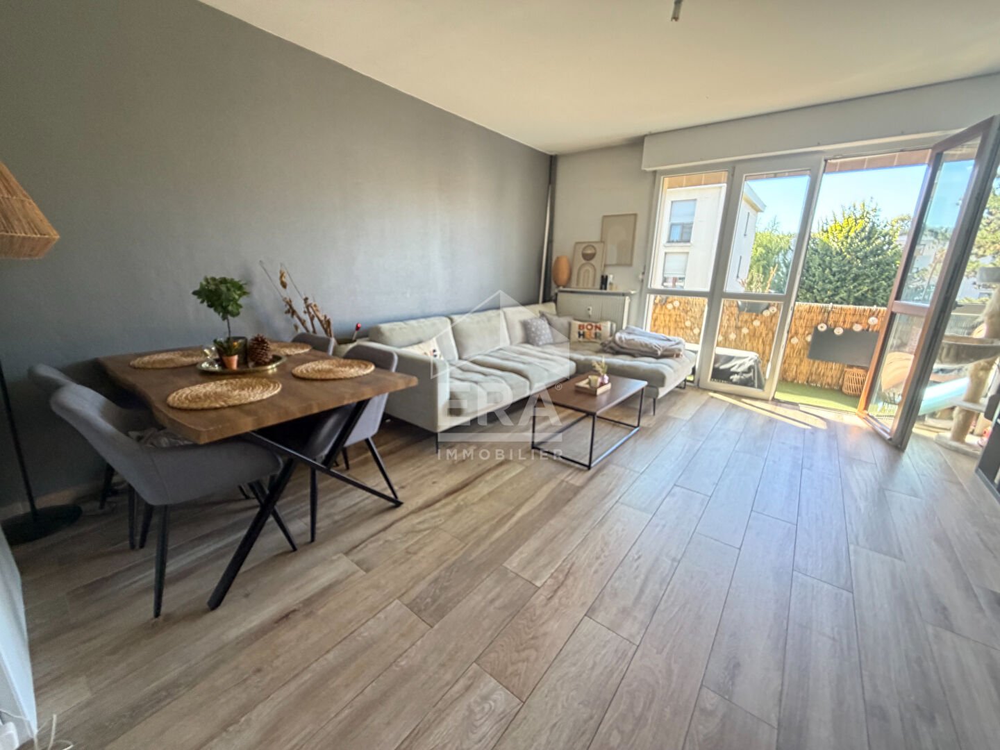 Appartement à vendre, 78m², Le Ban-Saint-Martin