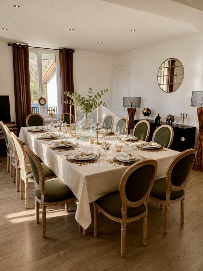 Maison à vendre, 245m², Bruyères