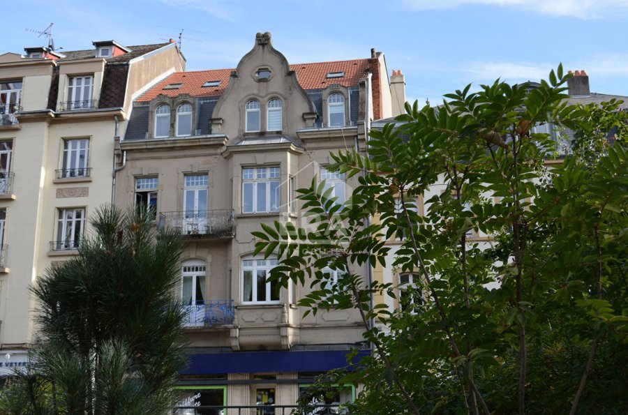 Appartement à vendre, 52m², Metz