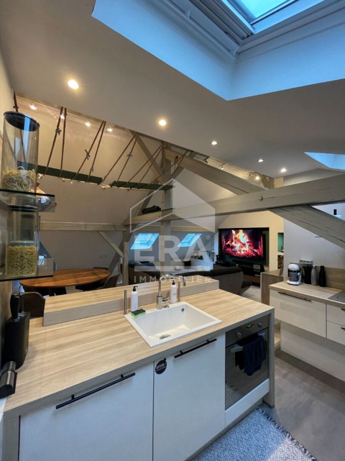 Appartement à vendre, 52m², Metz