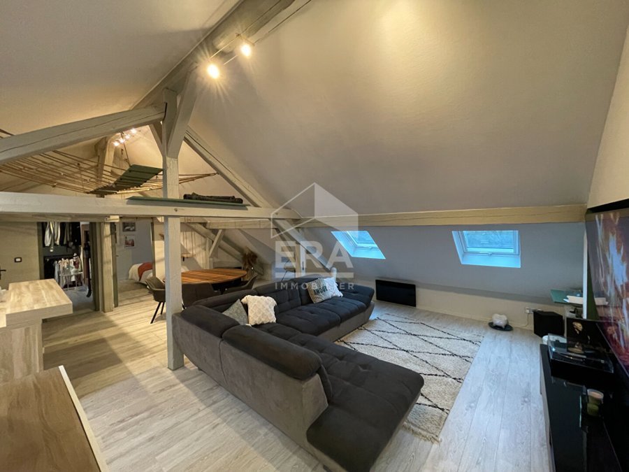Appartement à vendre, 52m², Metz