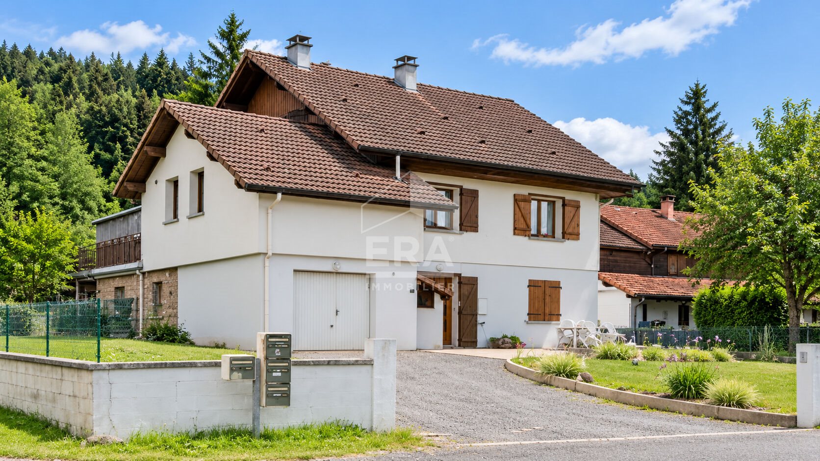Maison à vendre, 193m², Gerbépal