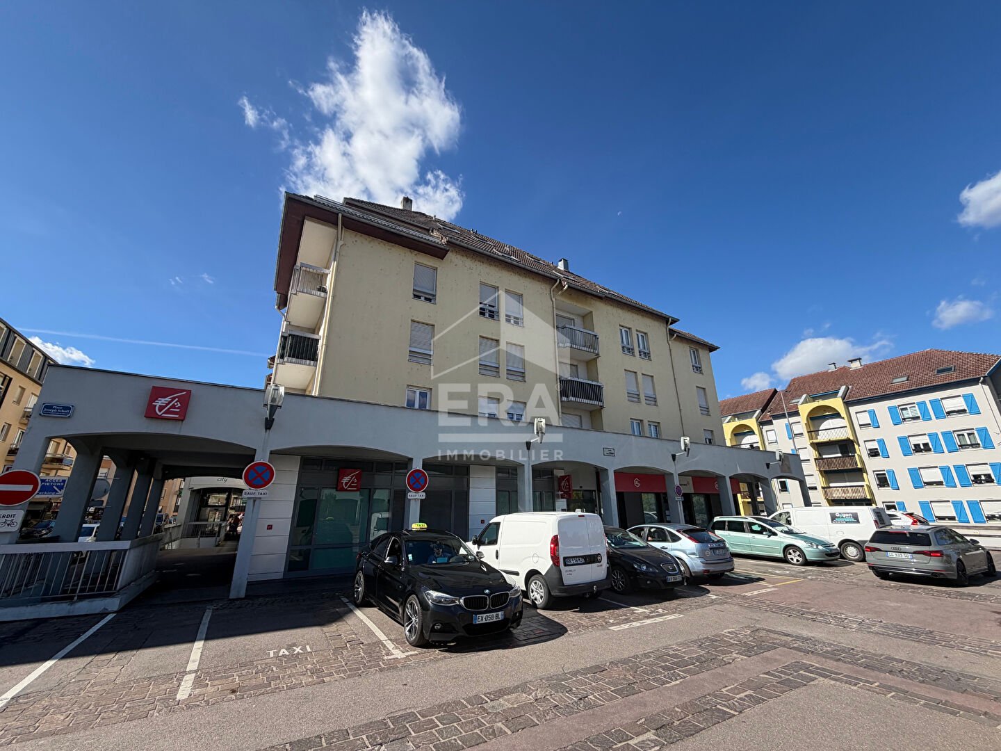 Appartement à vendre, 106m², Montigny-lès-Metz
