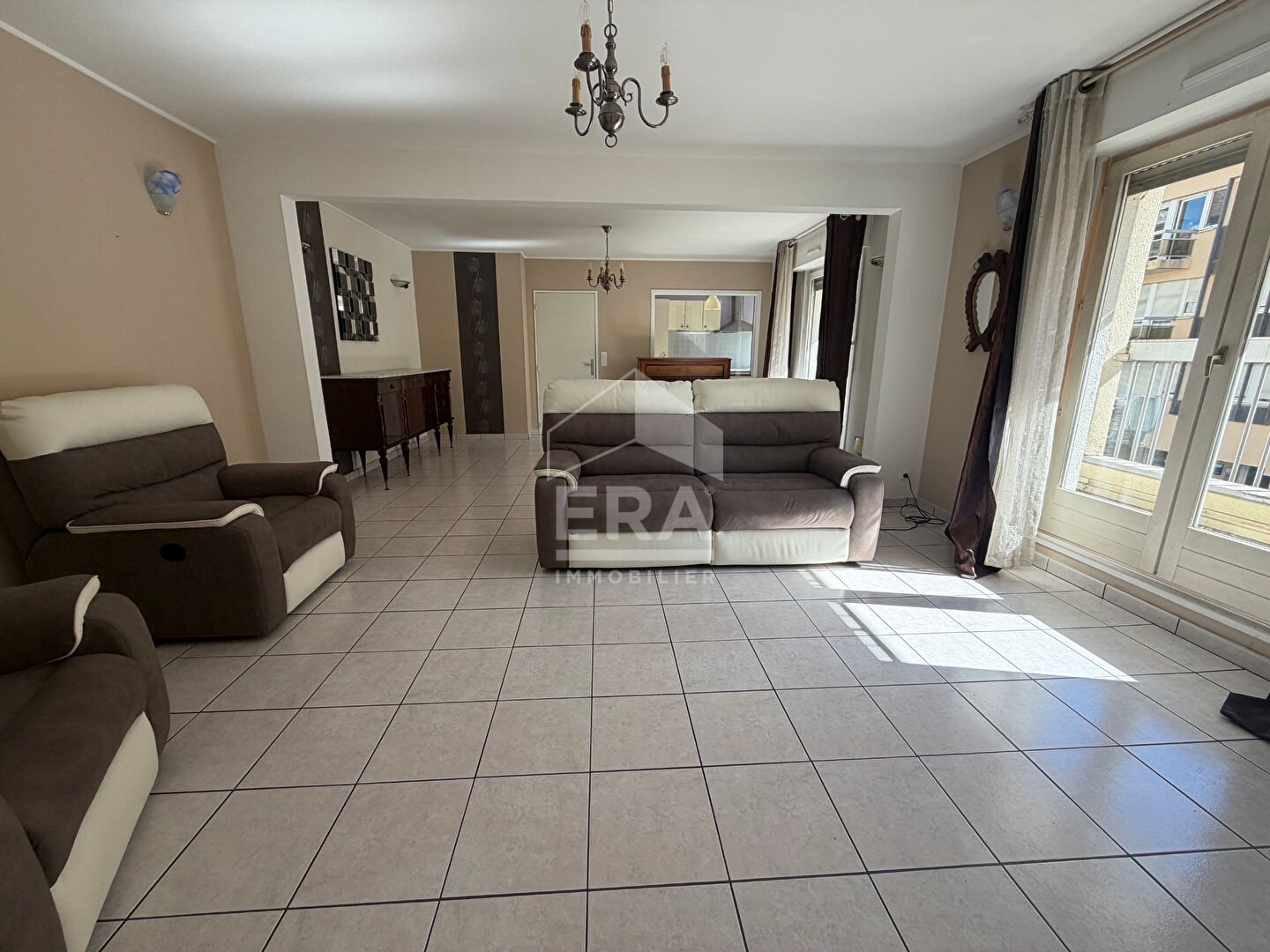 Appartement à vendre, 106m², Montigny-lès-Metz