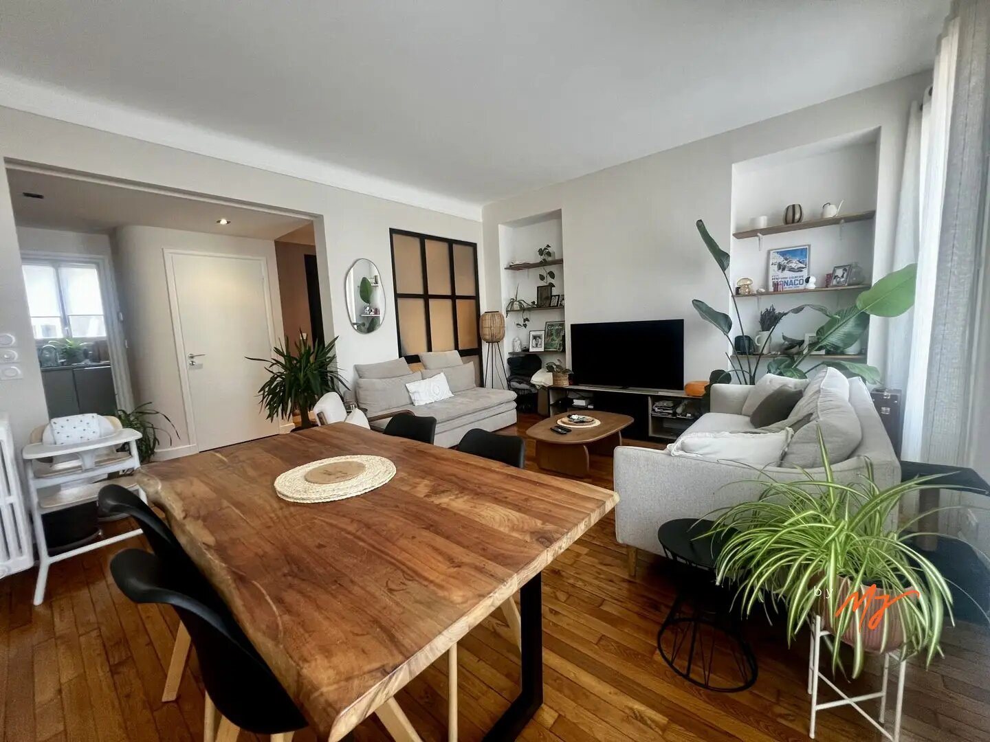 Appartement à louer, 98m², Brest
