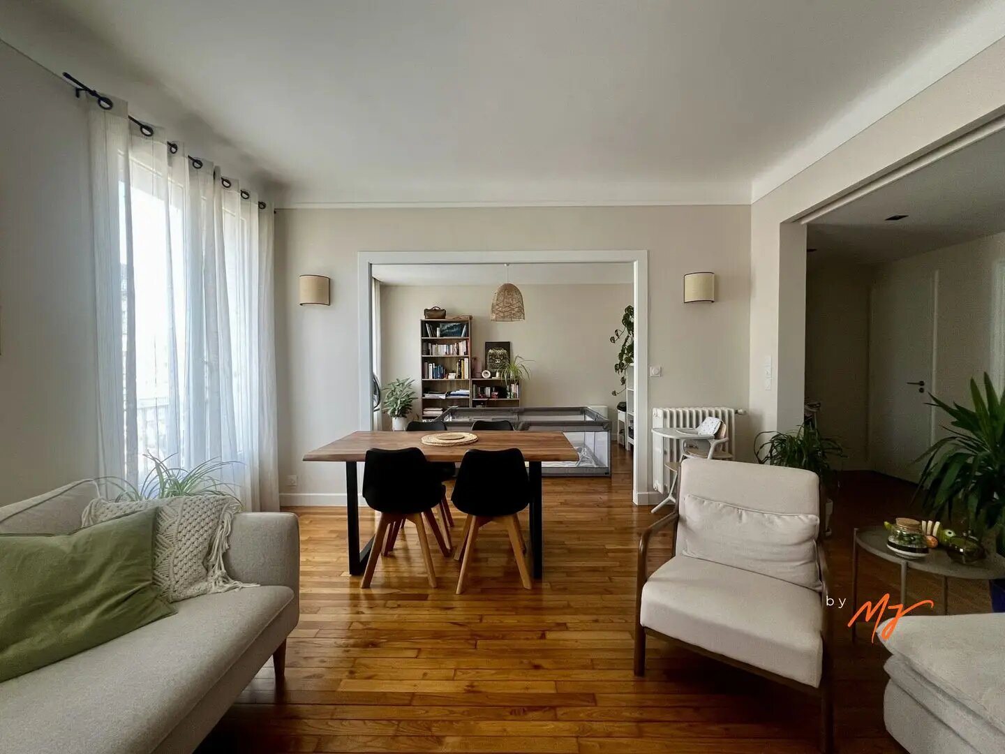Appartement à louer, 98m², Brest
