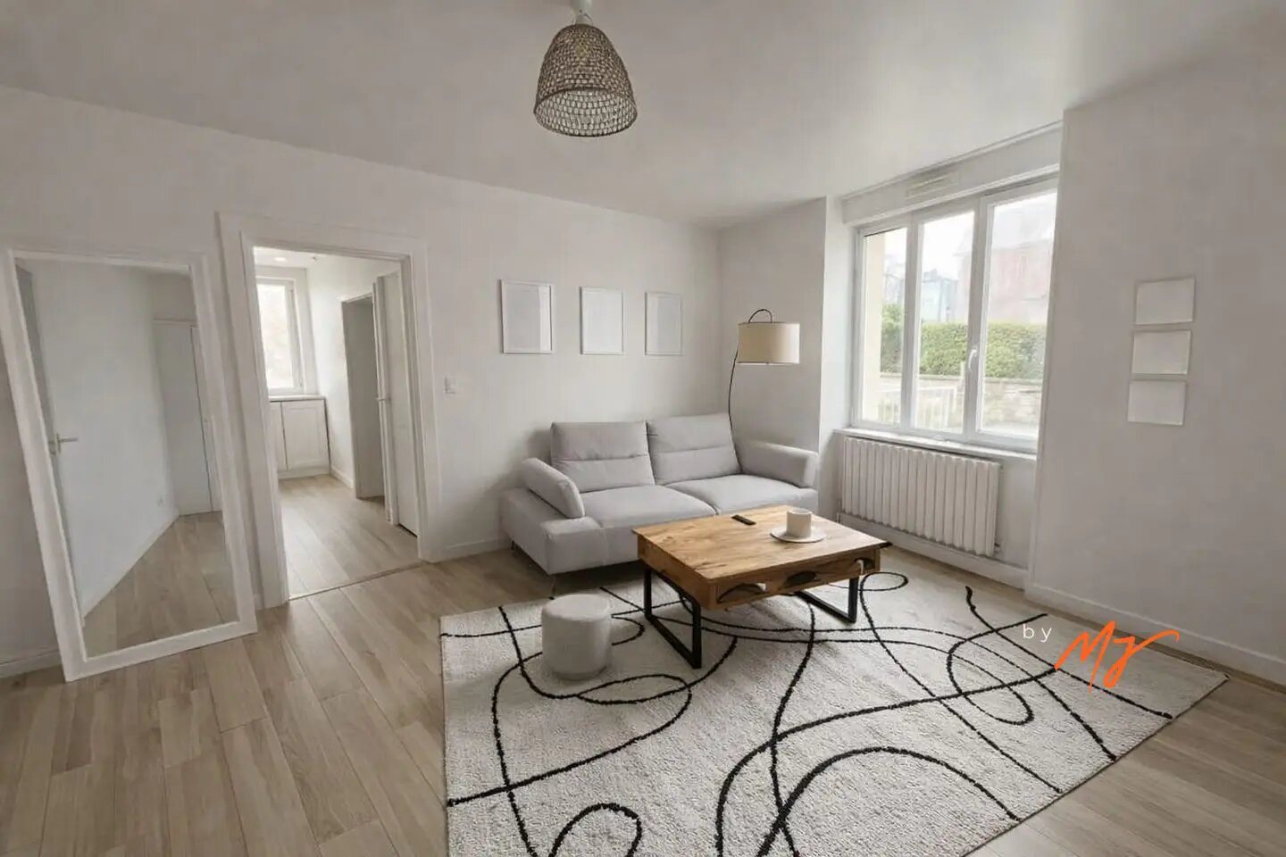 Appartement à vendre, 51m², Brest