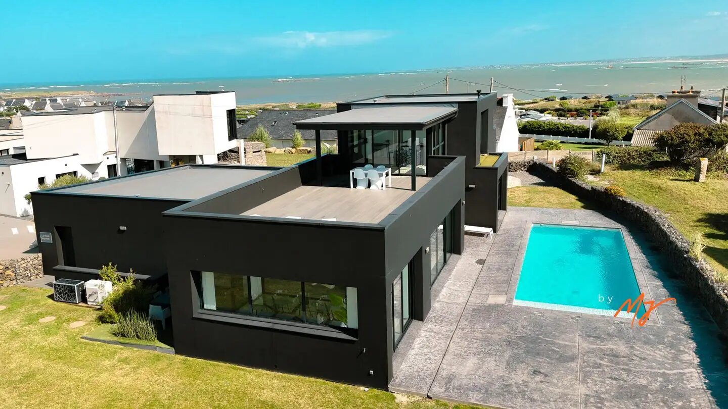 Maison à vendre, 200m², Kerlouan
