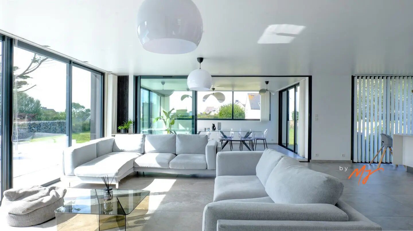 Maison à vendre, 200m², Kerlouan