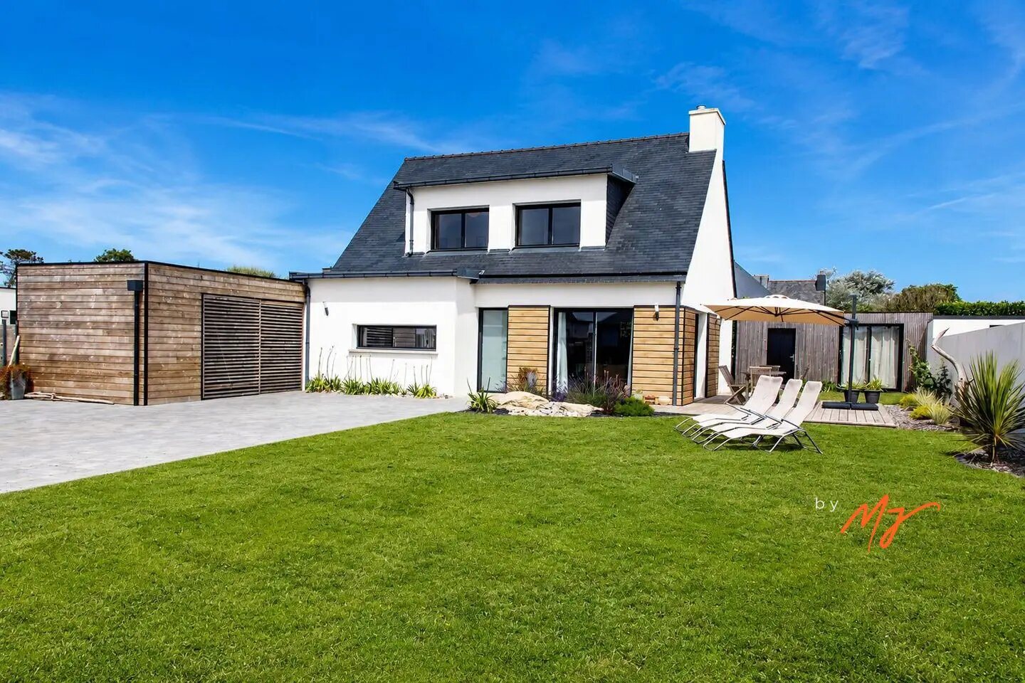 Maison à vendre, 99m², Cléder