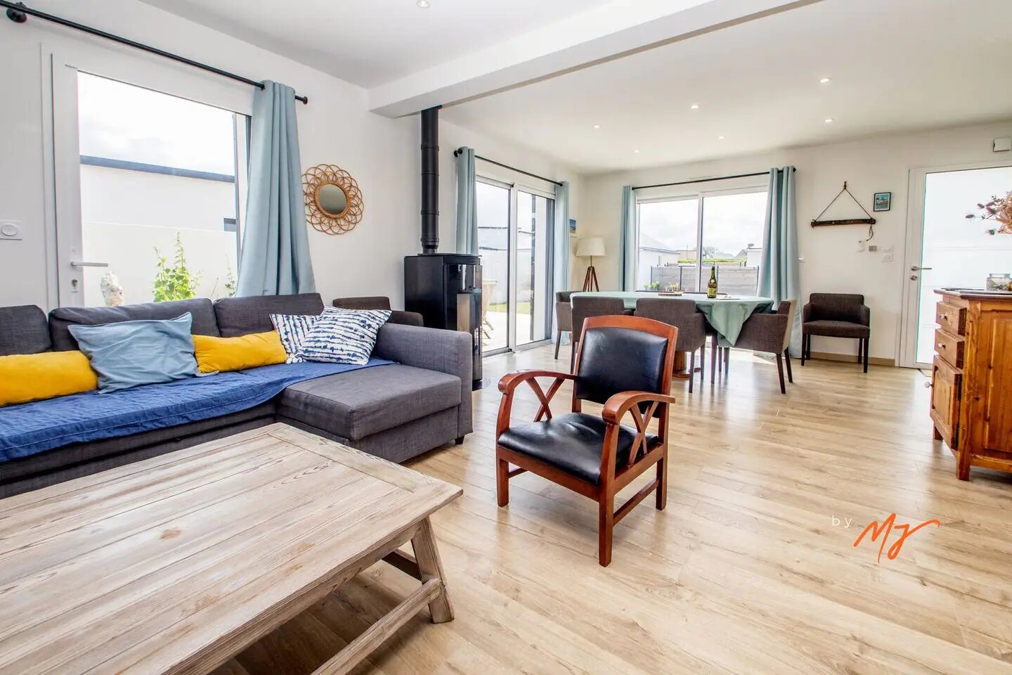 Maison à vendre, 99m², Cléder
