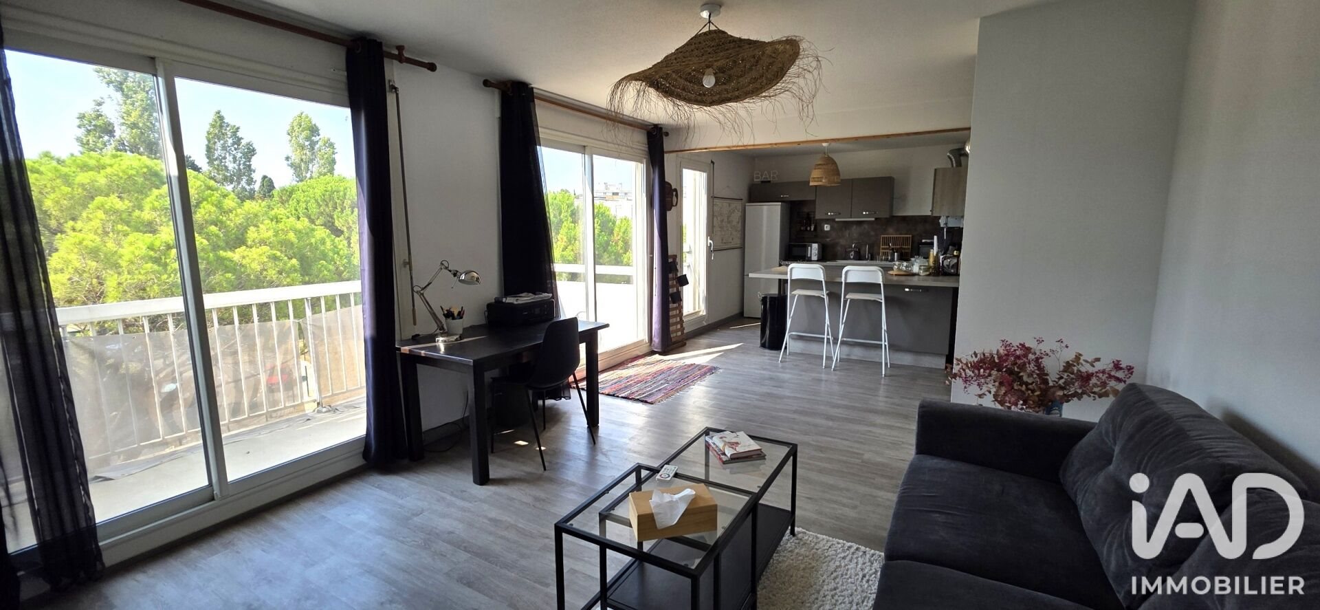 Appartement à vendre, 52m², Montpellier