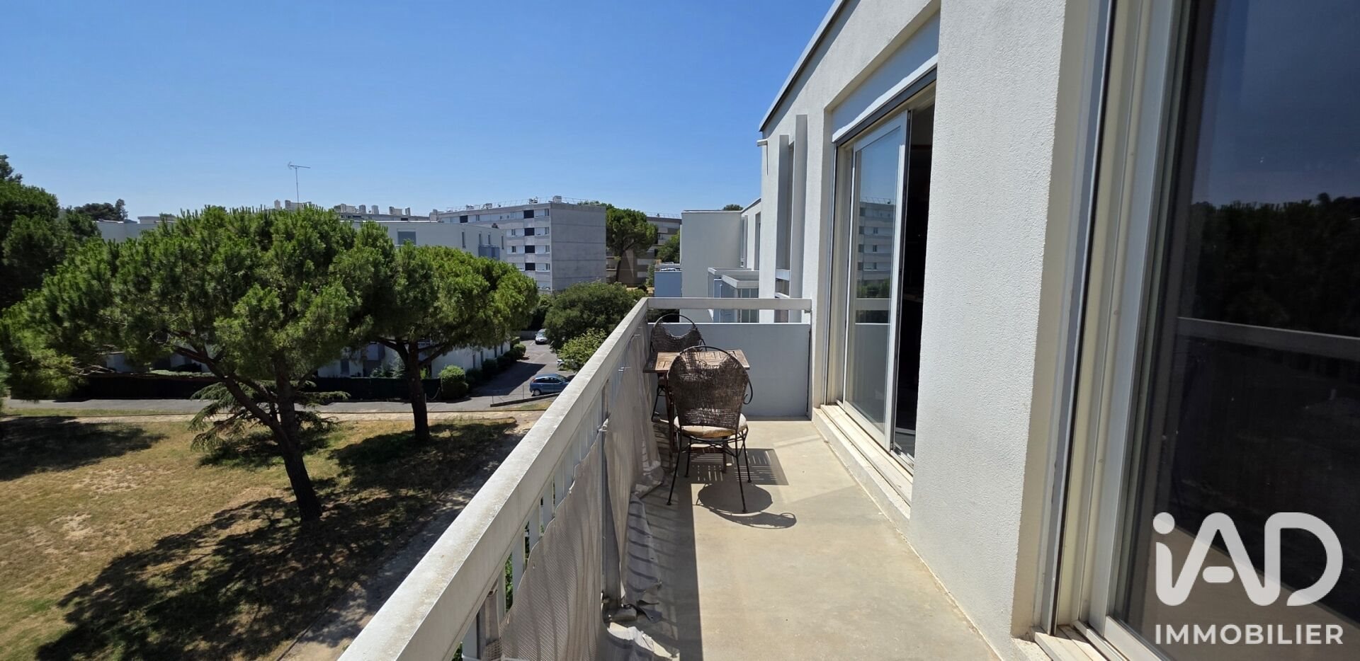 Appartement à vendre, 52m², Montpellier