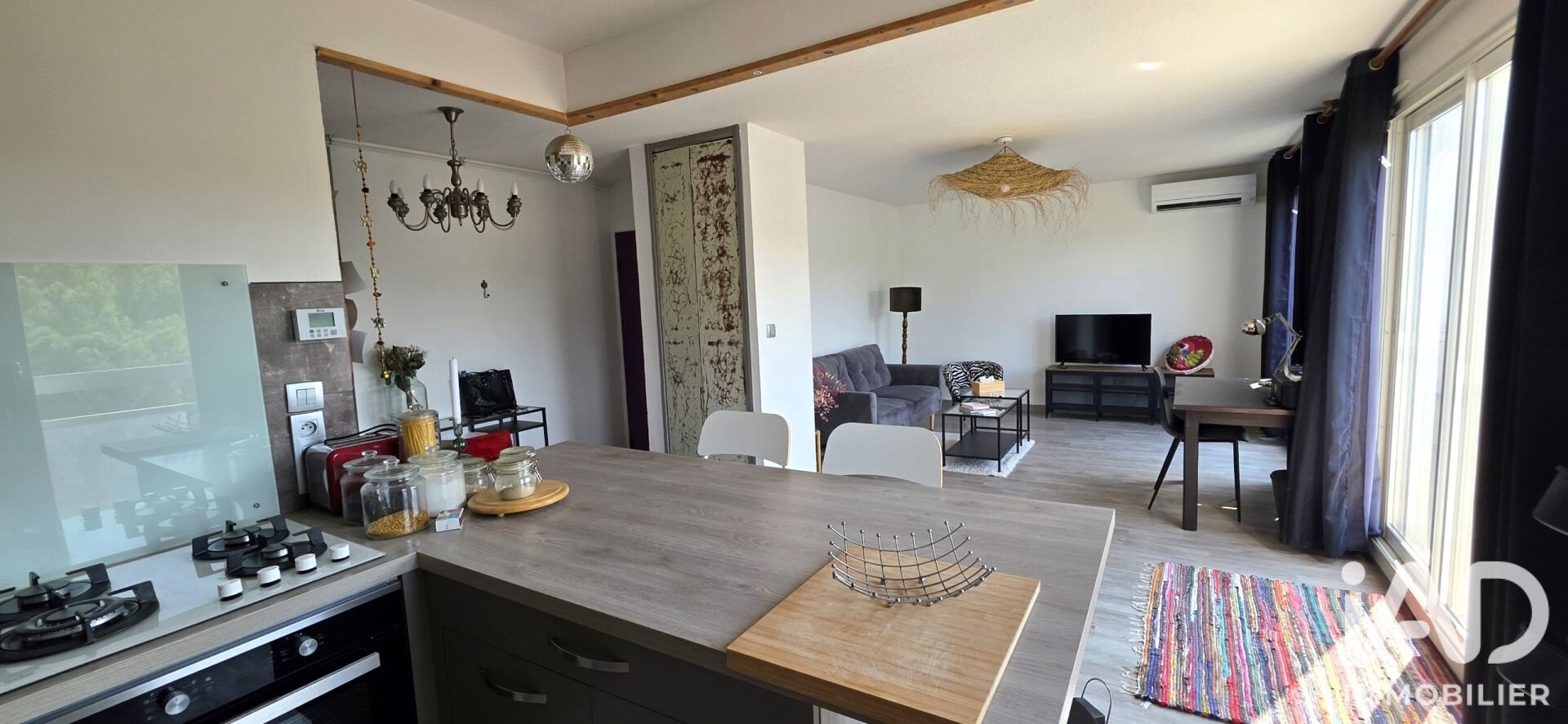 Appartement à vendre, 52m², Montpellier