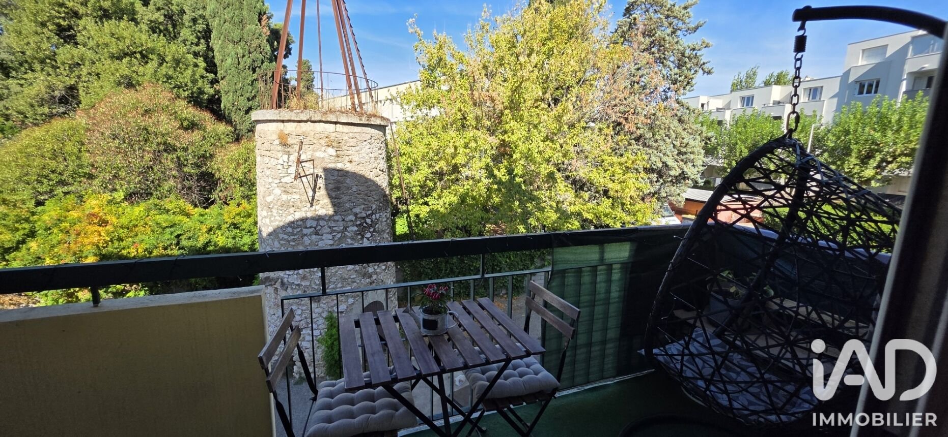 Appartement à vendre, 35m², Montpellier