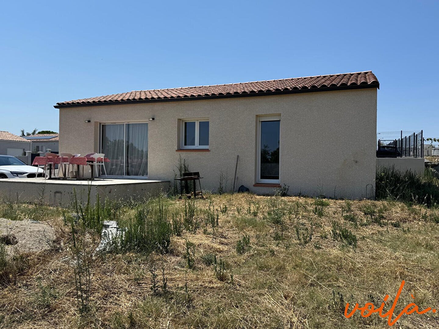 Maison à vendre, 92m², Carcassonne