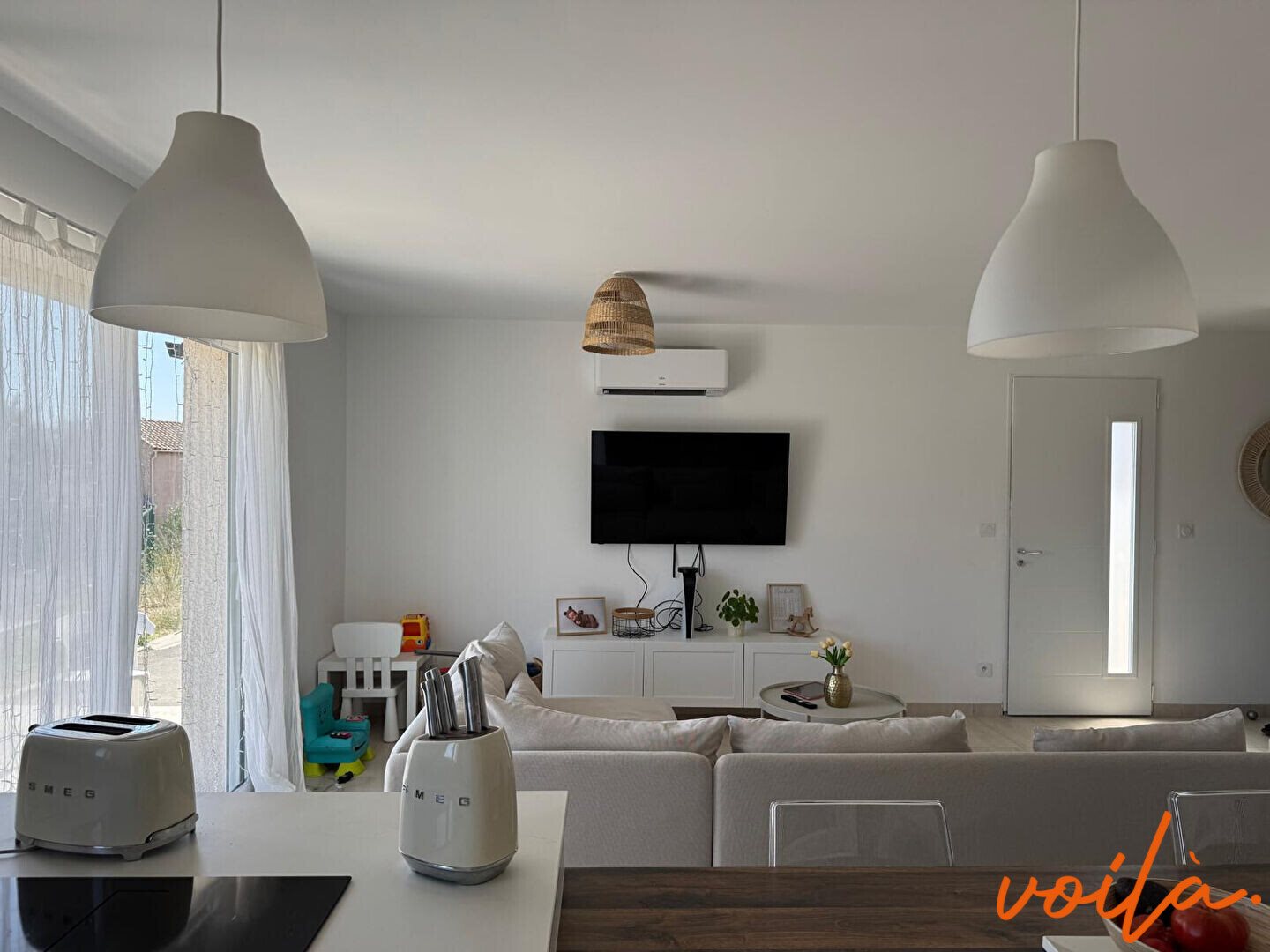 Maison à vendre, 92m², Carcassonne