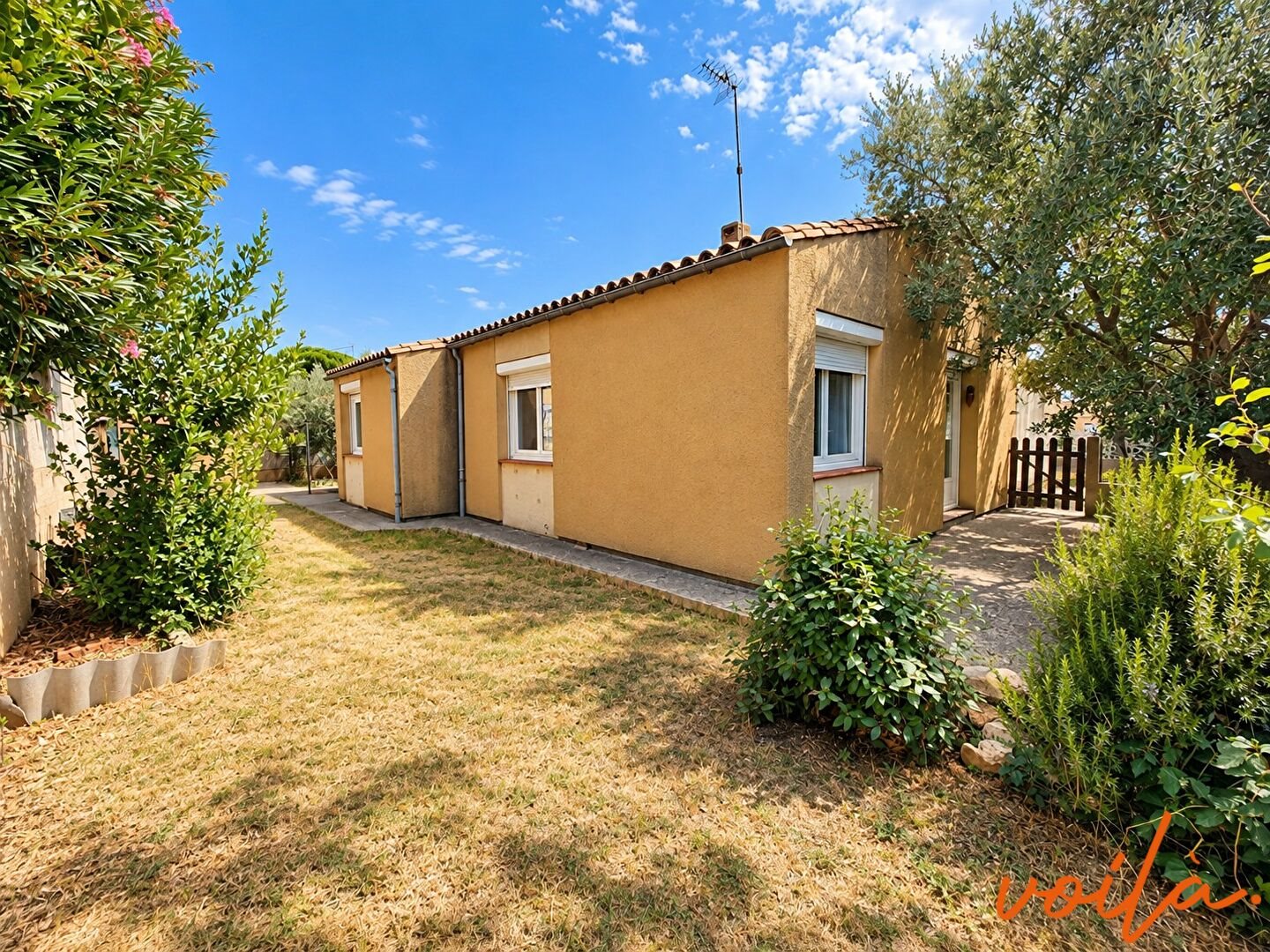 Maison à vendre, 93m², Trèbes
