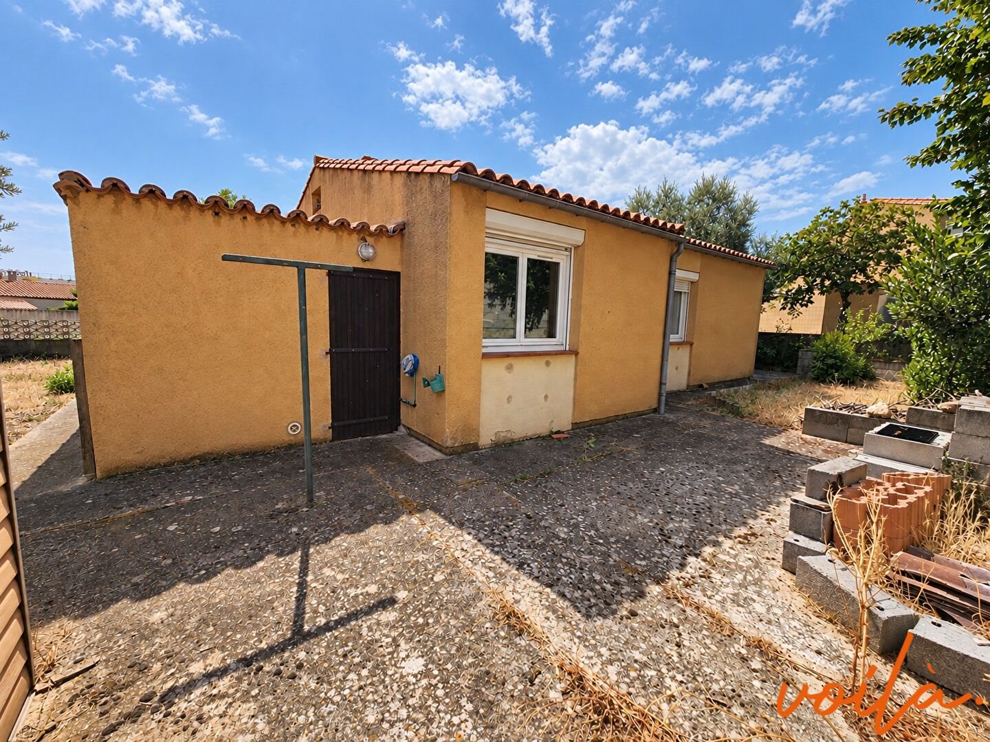 Maison à vendre, 93m², Trèbes