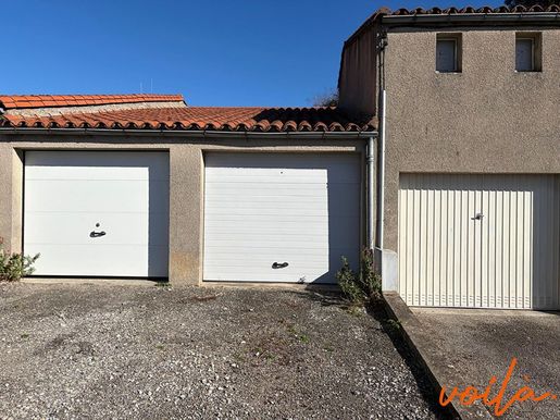 Parking 18 m² · à Carcassonne · 18 m² · 14 000 €