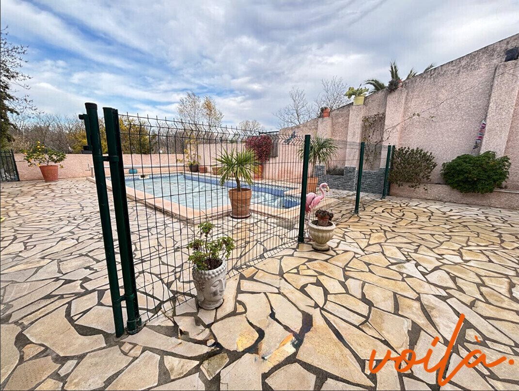 Maison à vendre, 120m², Carcassonne