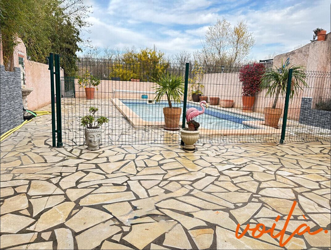 Maison à vendre, 120m², Carcassonne