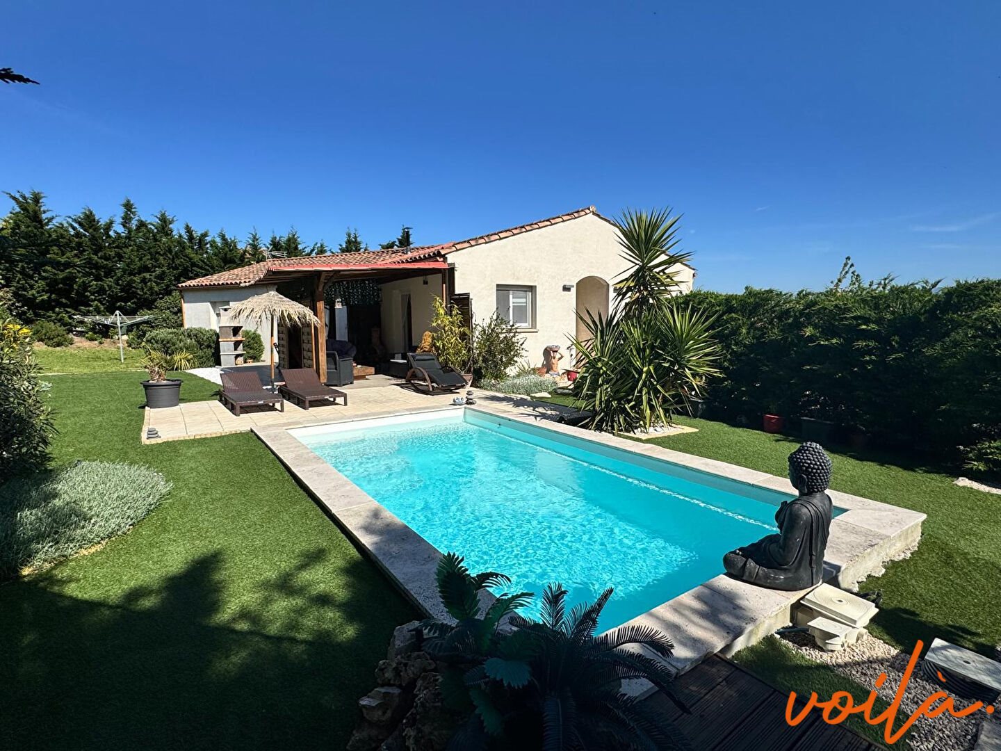 Maison à vendre, 120m², Carcassonne