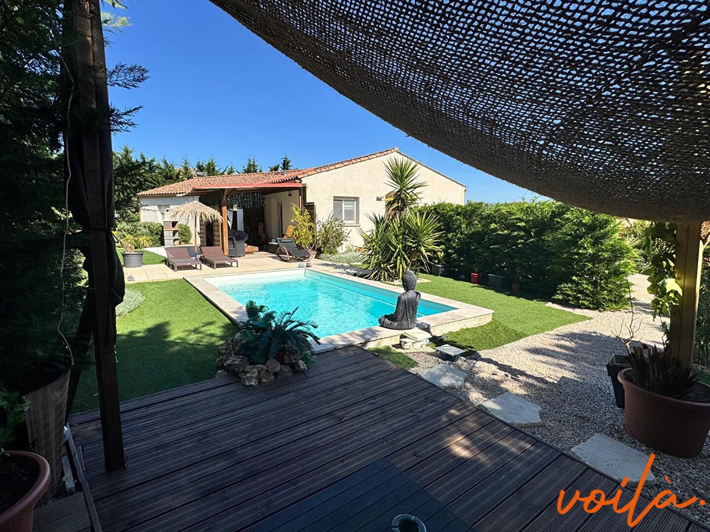 Maison à vendre, 120m², Carcassonne