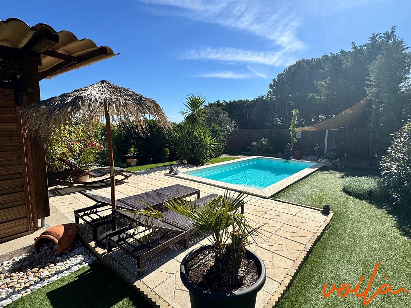Maison à vendre, 120m², Carcassonne