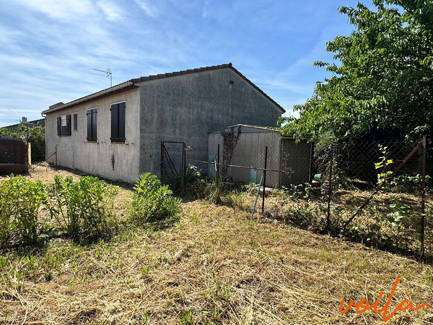 Maison à vendre, 75m², Carcassonne