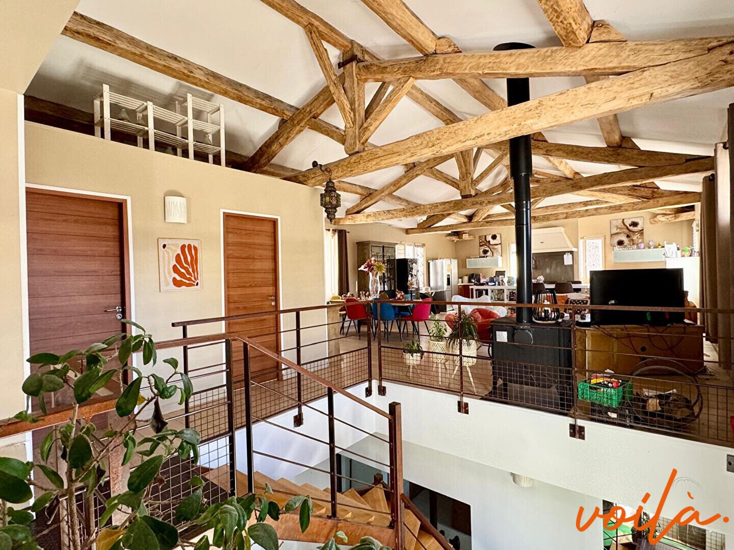 ATYPICAL HOME7 - Stone House, 5 bedrooms - apartment - commercial space - pool - garden -... - Vue 3