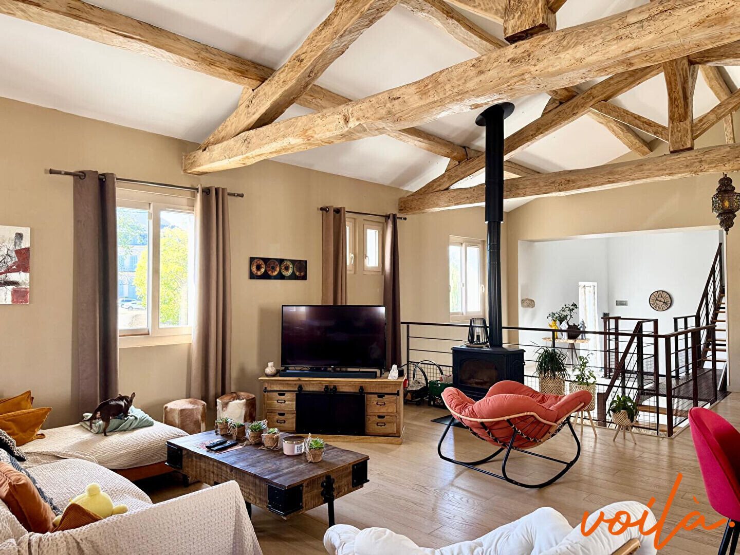 ATYPICAL HOME7 - Stone House, 5 bedrooms - apartment - commercial space - pool - garden -... - Plus