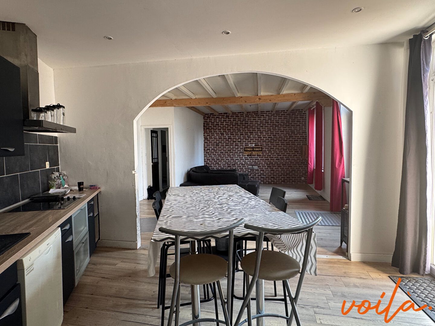 Appartement à vendre, 96m², Carcassonne