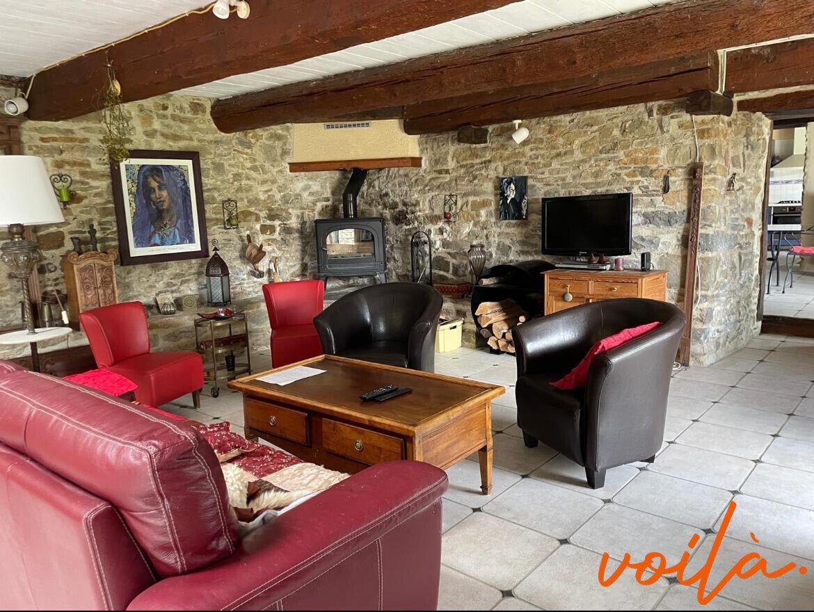 Maison à vendre, 320m², Serviès-en-Val