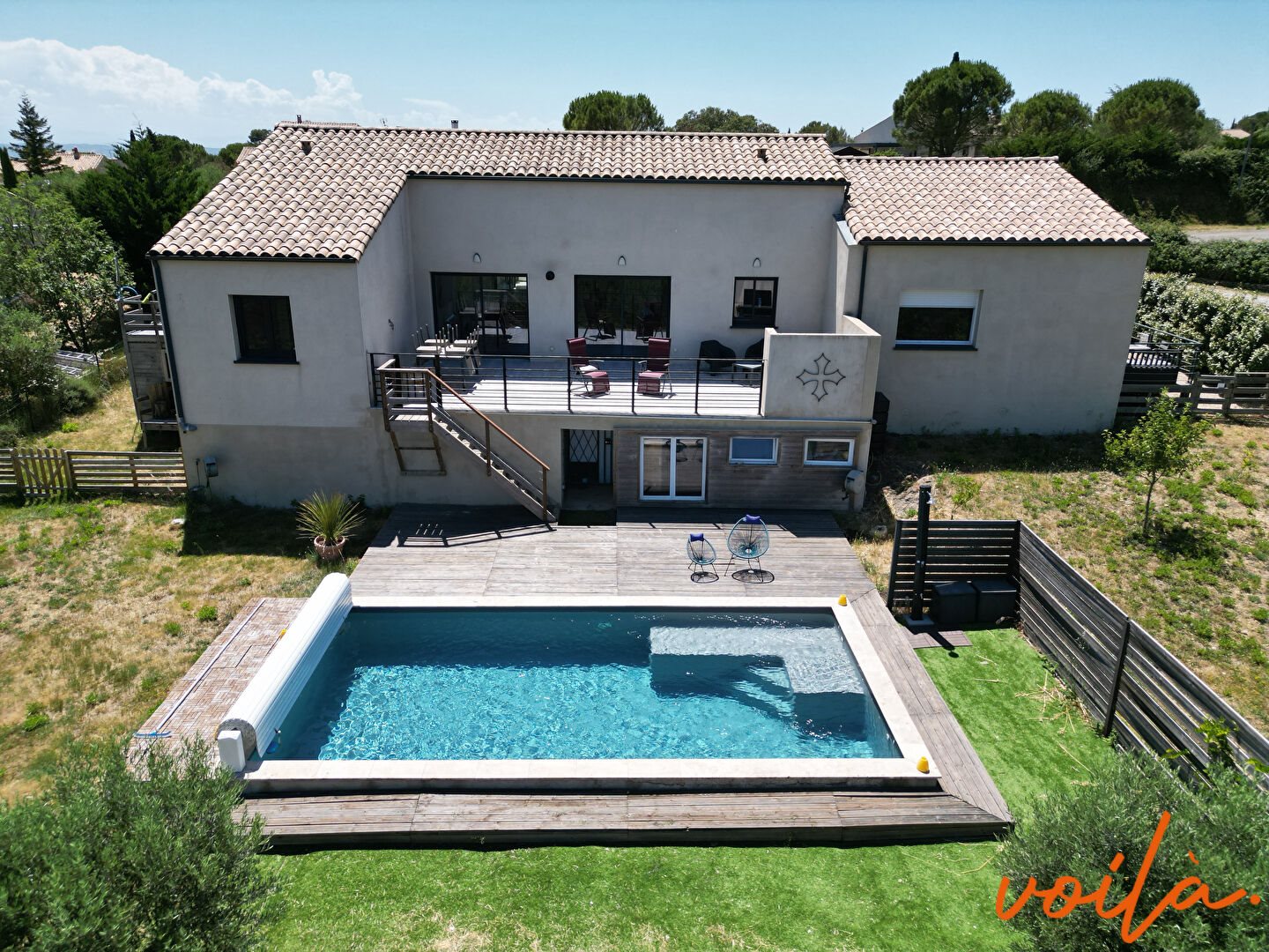 Maison à vendre, 165m², Carcassonne