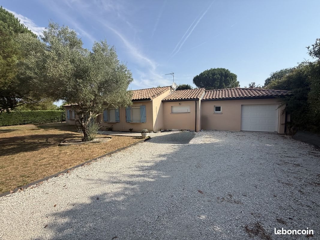 Maison à louer, 182m², Labastide-Beauvoir