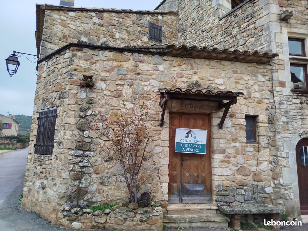 Maison à vendre, 180m², Aiguèze